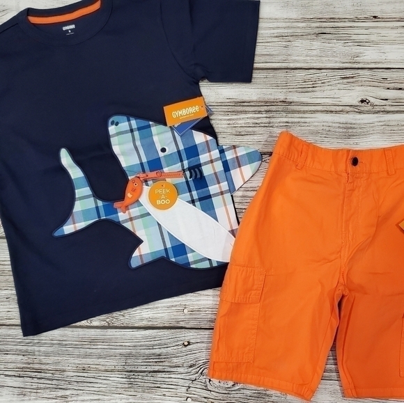 Whale Hello There Lot Size 8 NWT - Picture 12 of 15